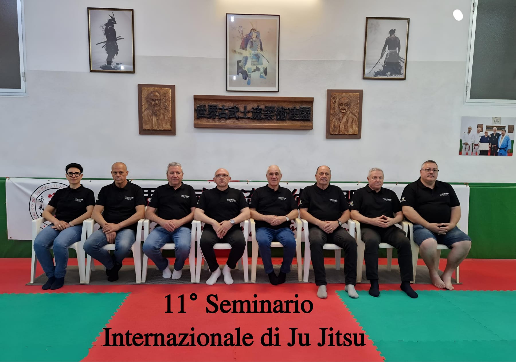 Seminario internazionale Sicilia