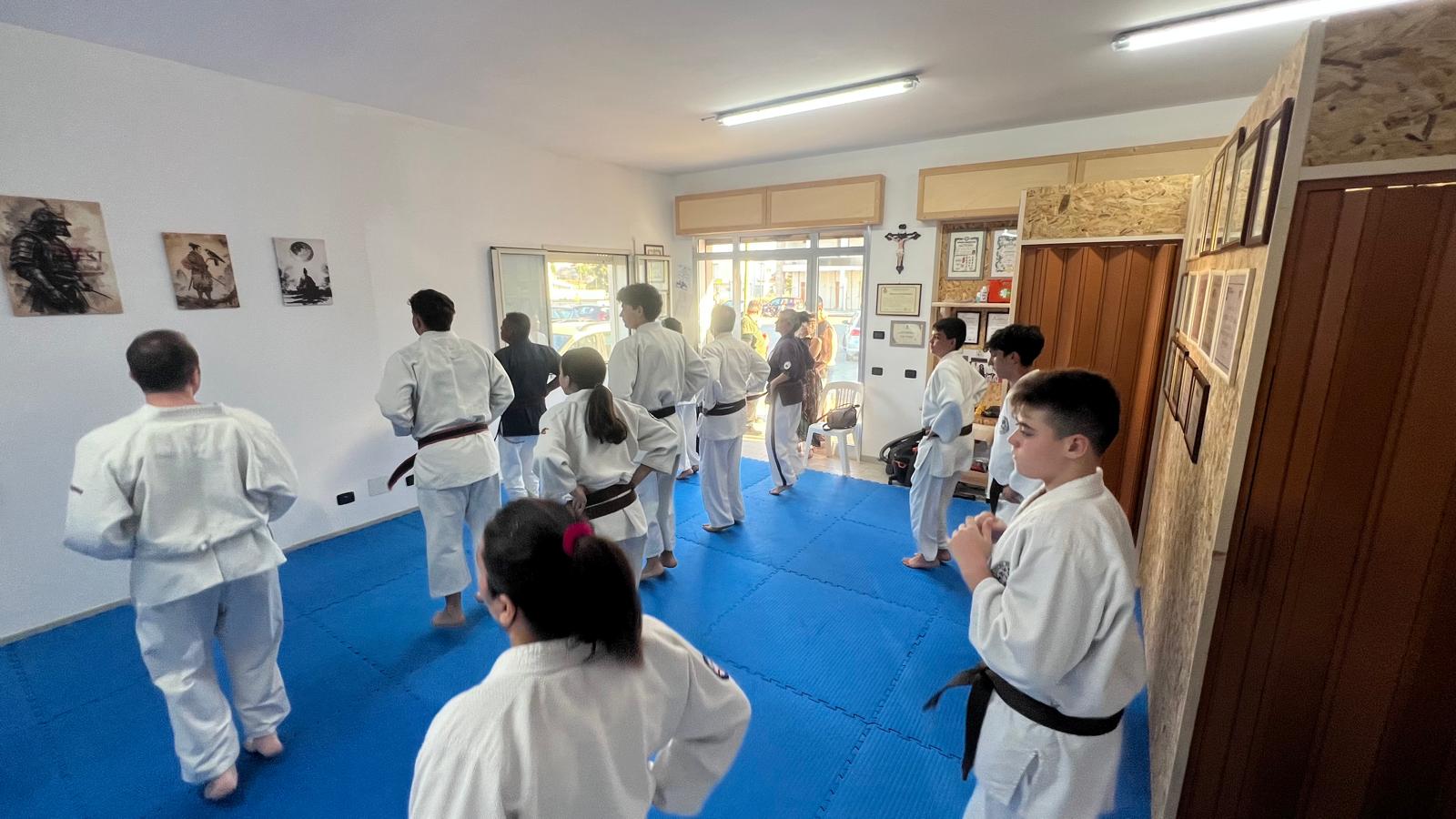 Dojo Salemi