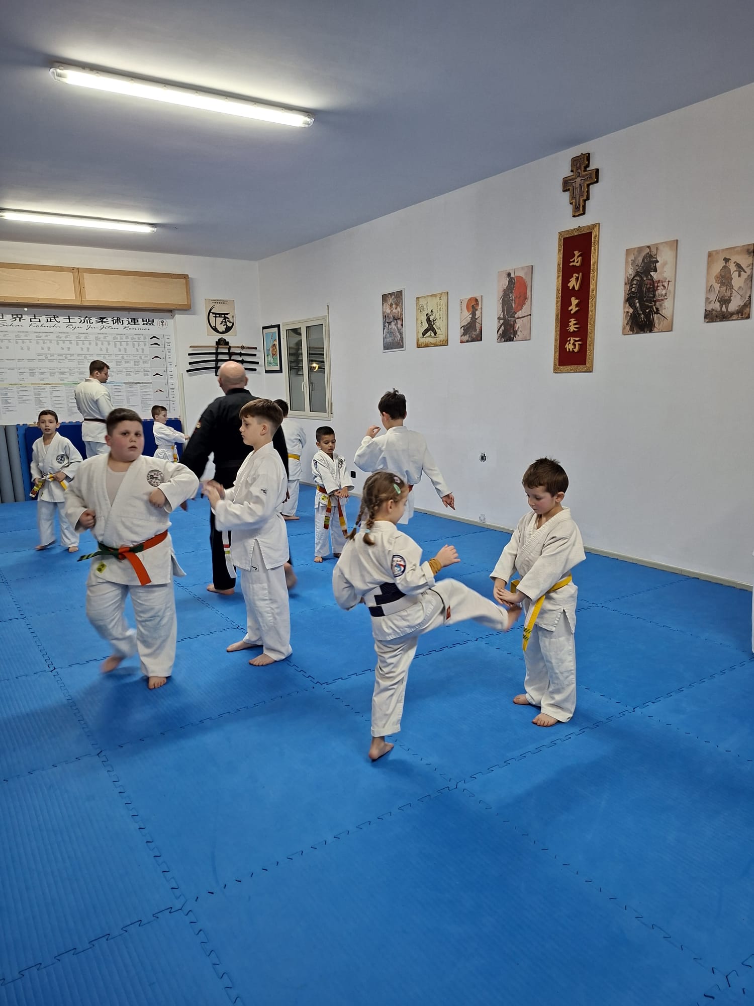 Dojo Salemi