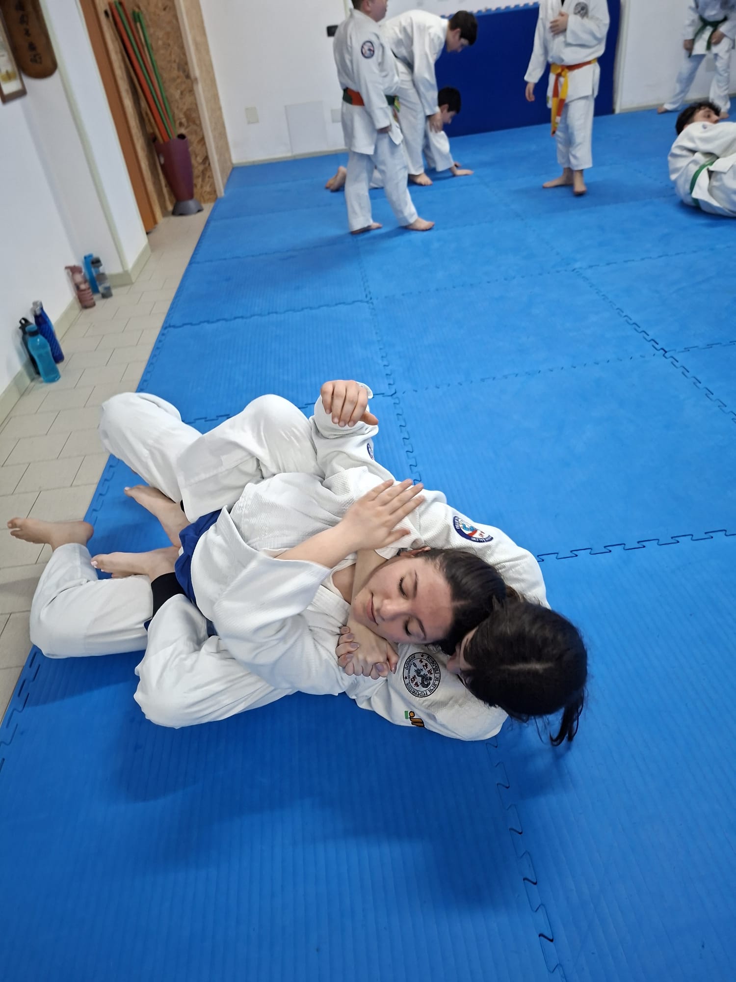Dojo Salemi