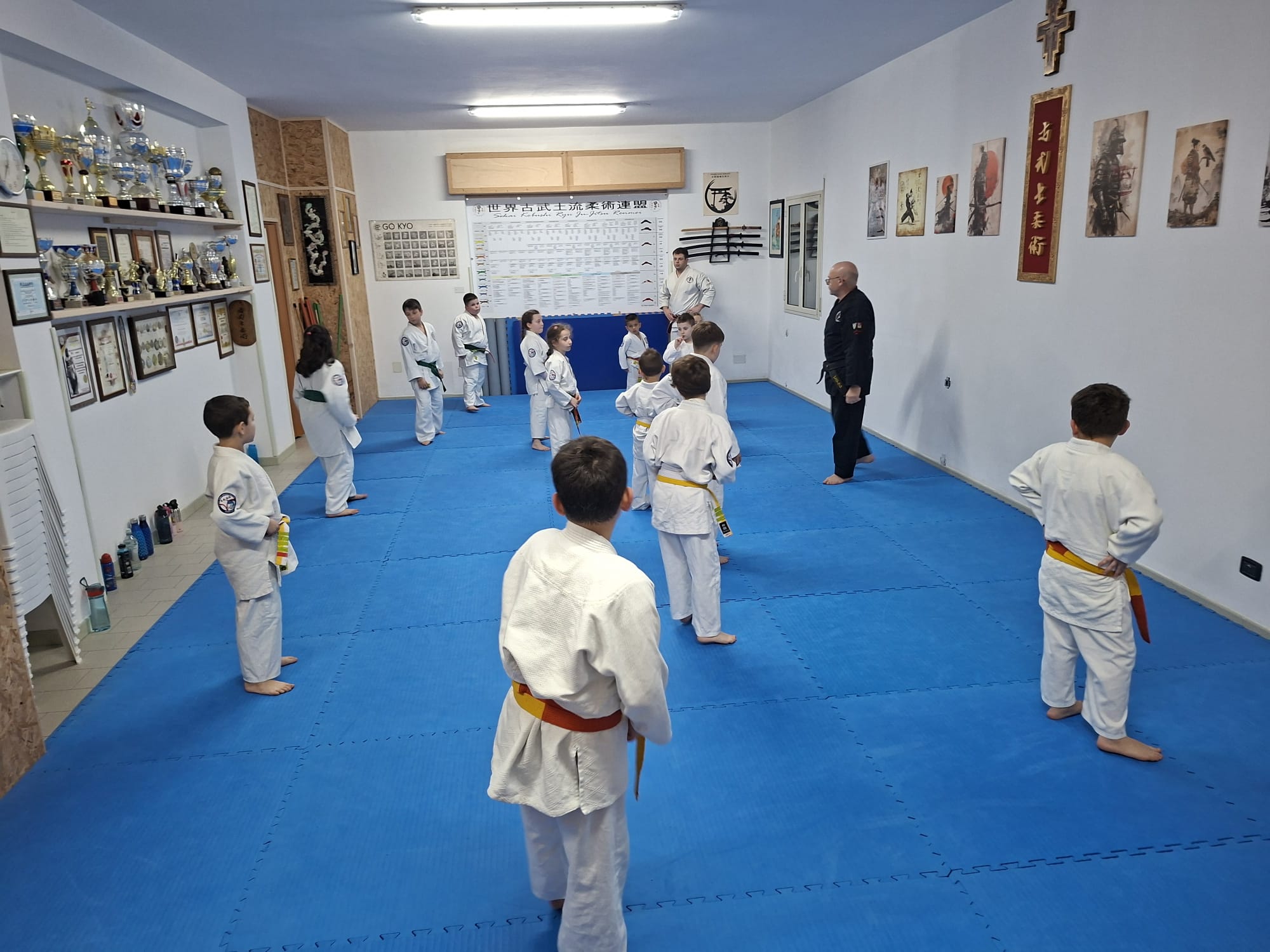 Dojo Salemi