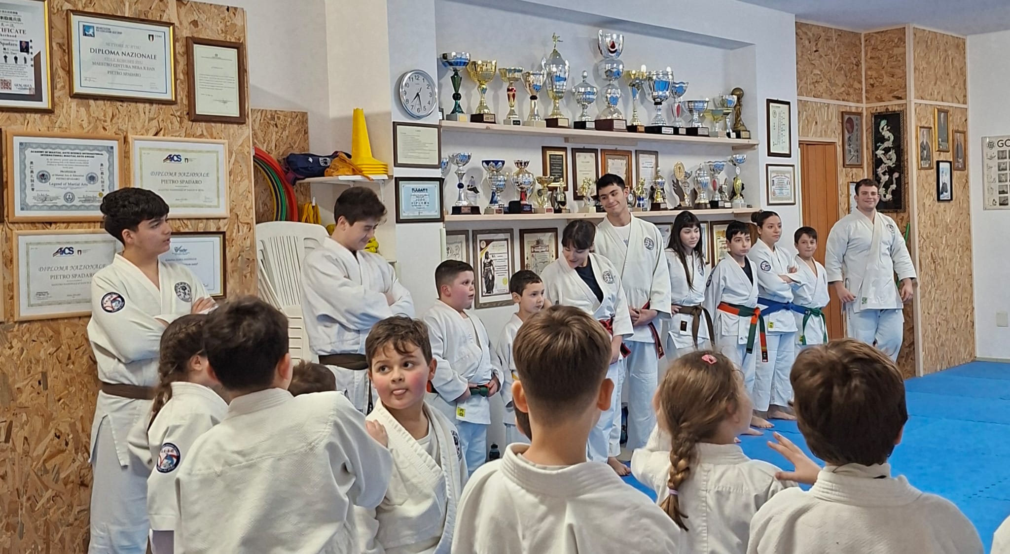 Dojo Salemi