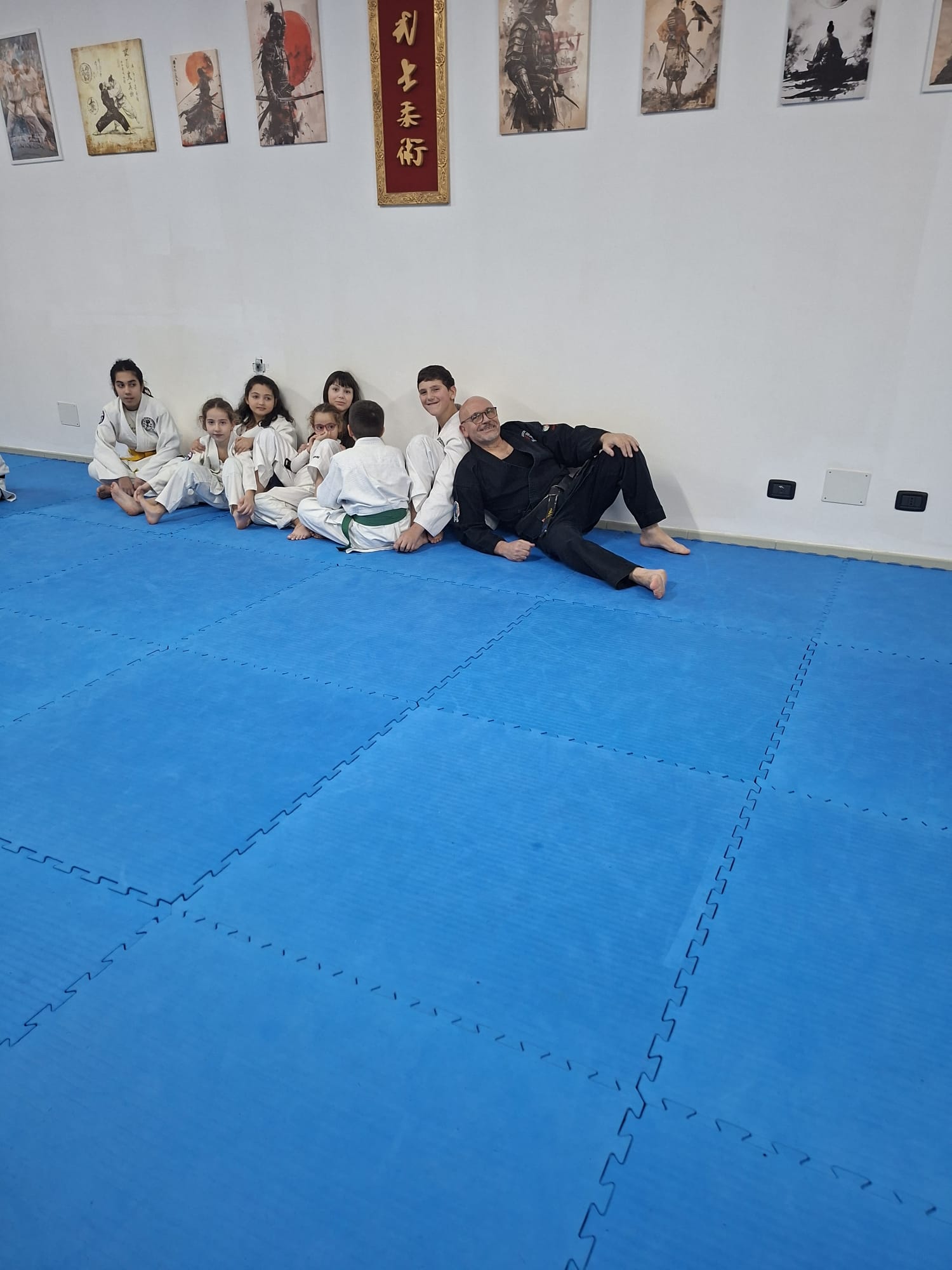 Dojo Salemi