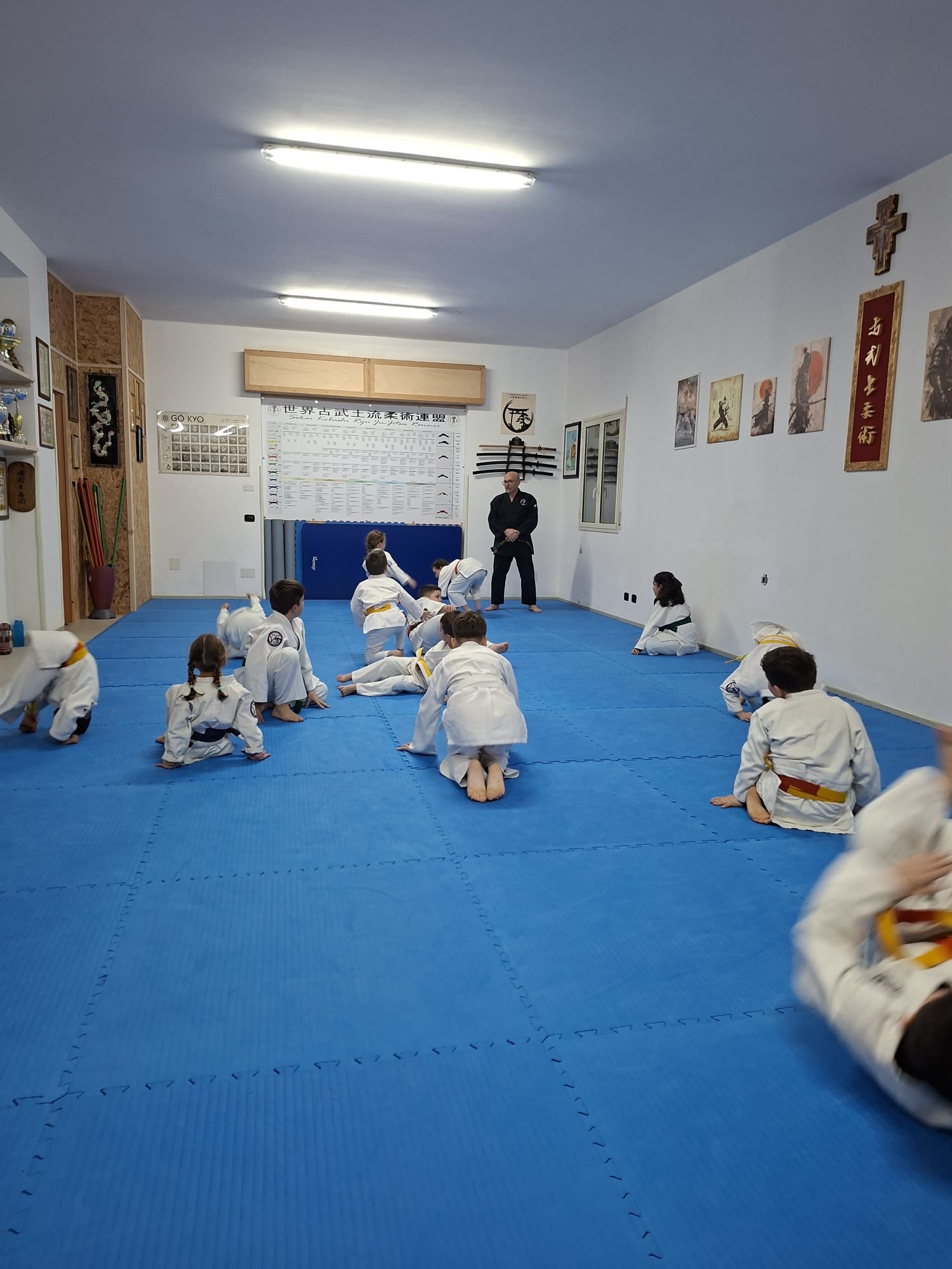 Dojo Salemi