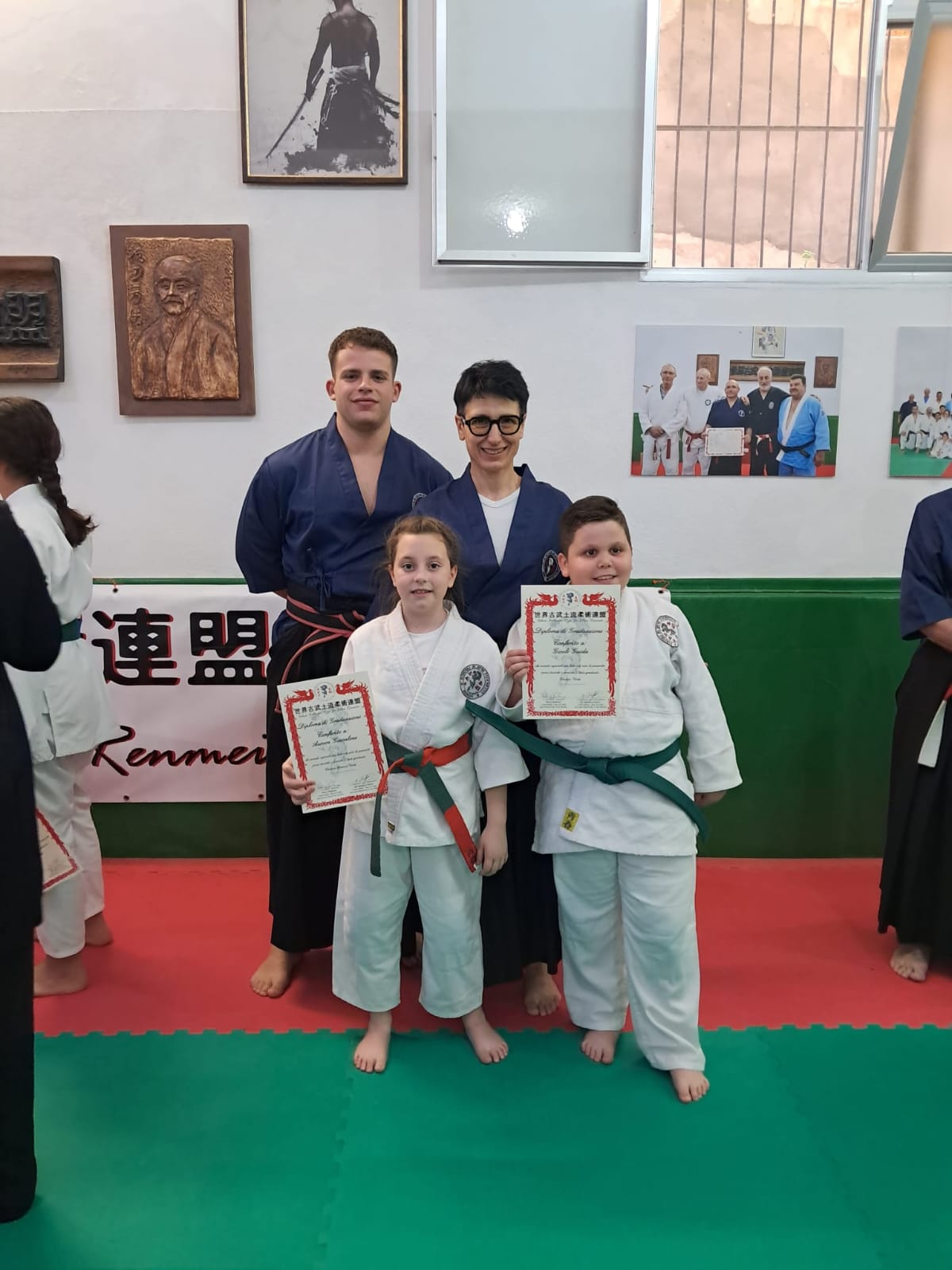 Dojo Salemi