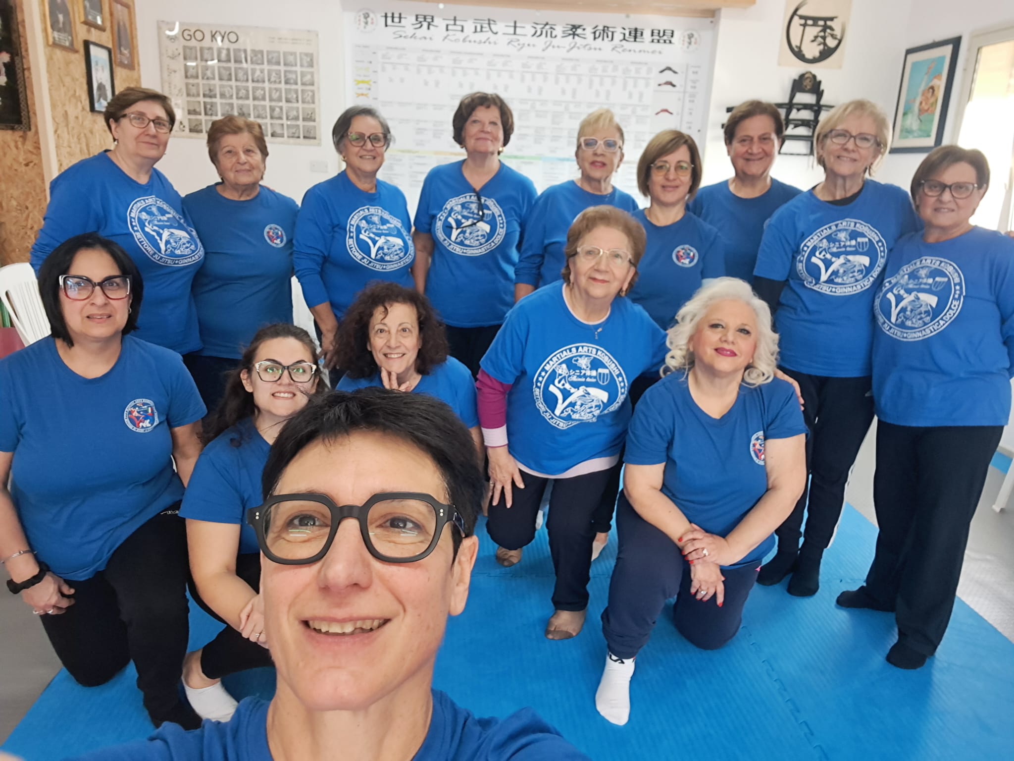 Ginnastica dolce