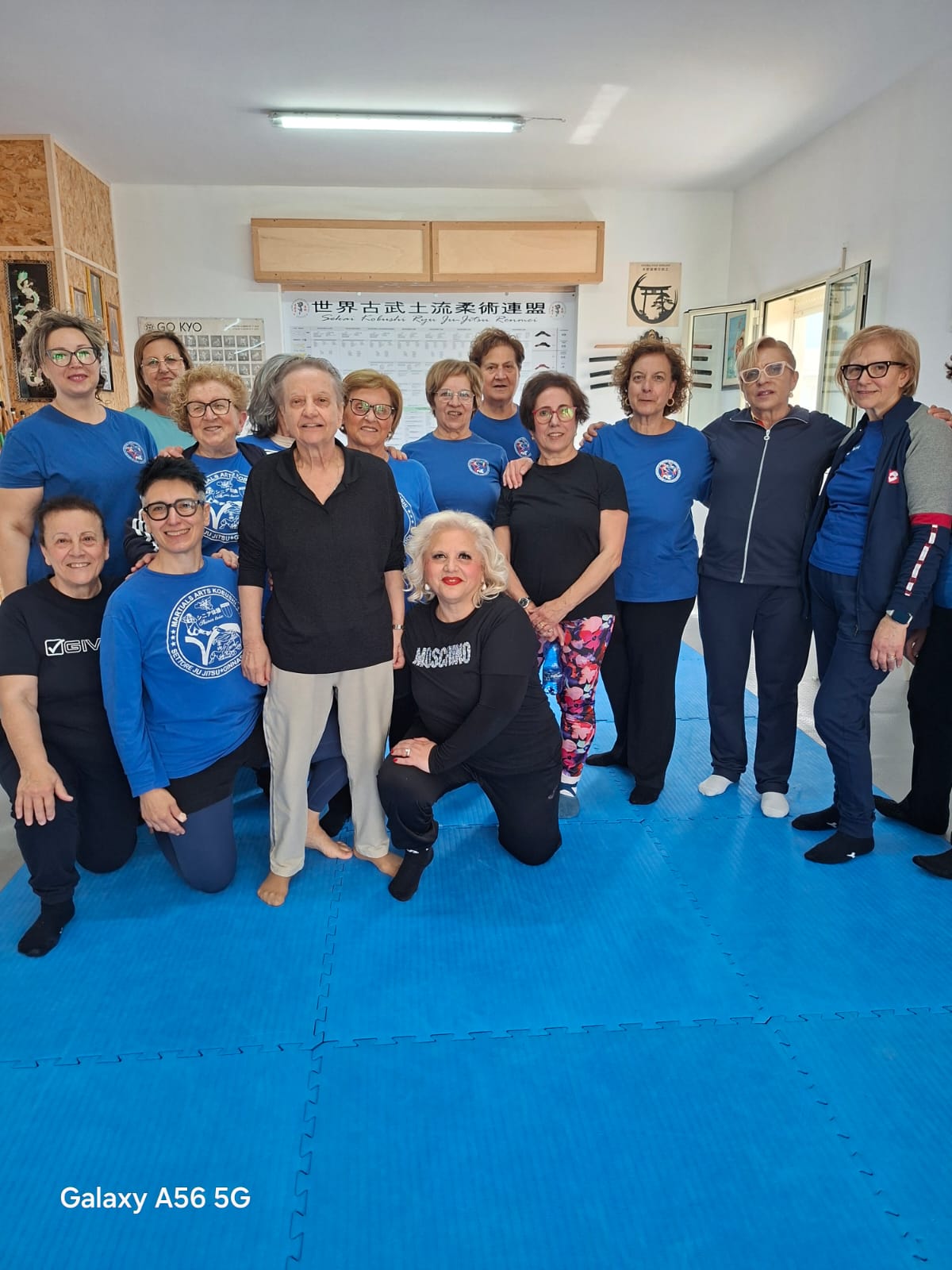 Ginnastica dolce