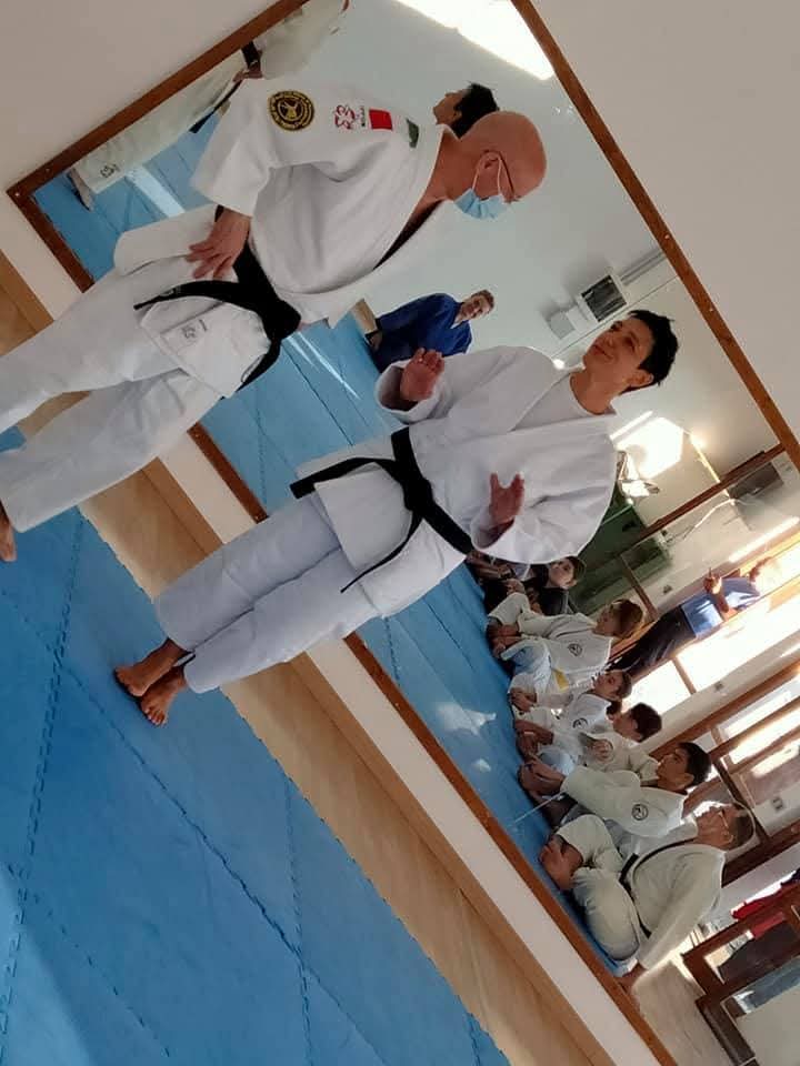 Judo Gibellina