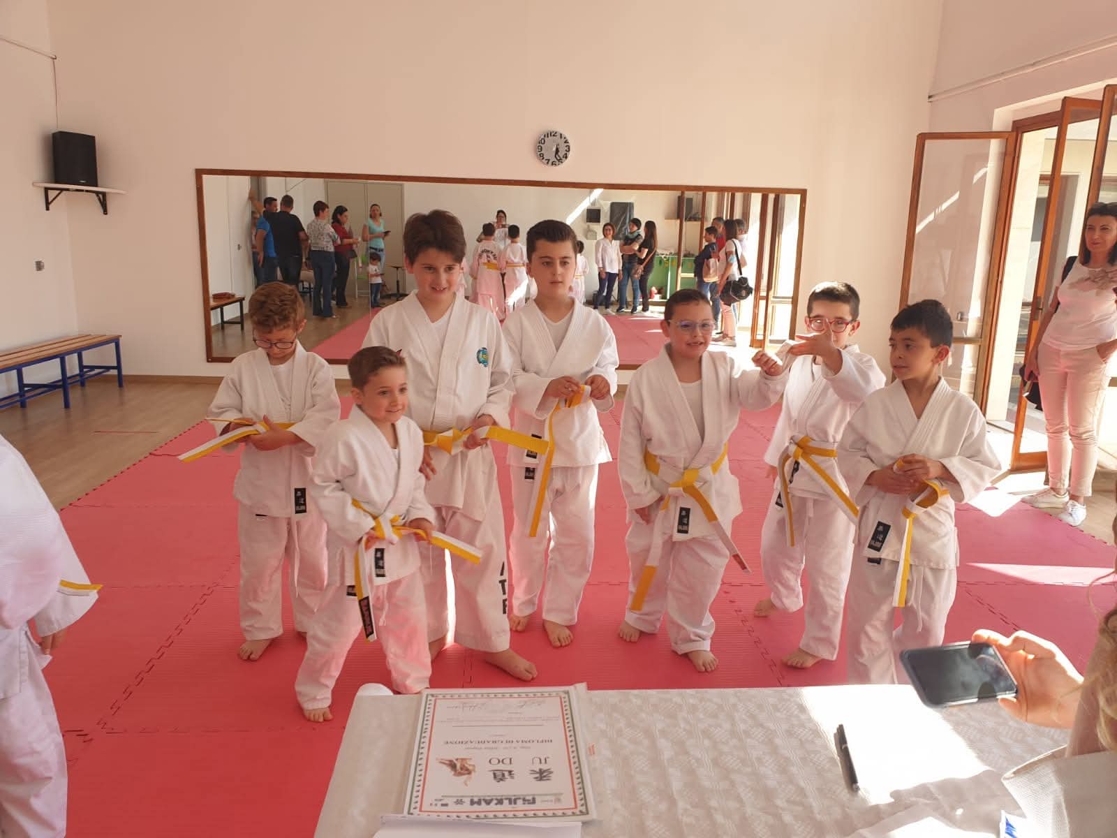 Judo Gibellina