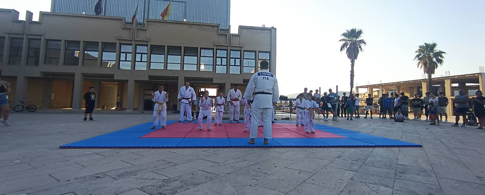 Judo Gibellina