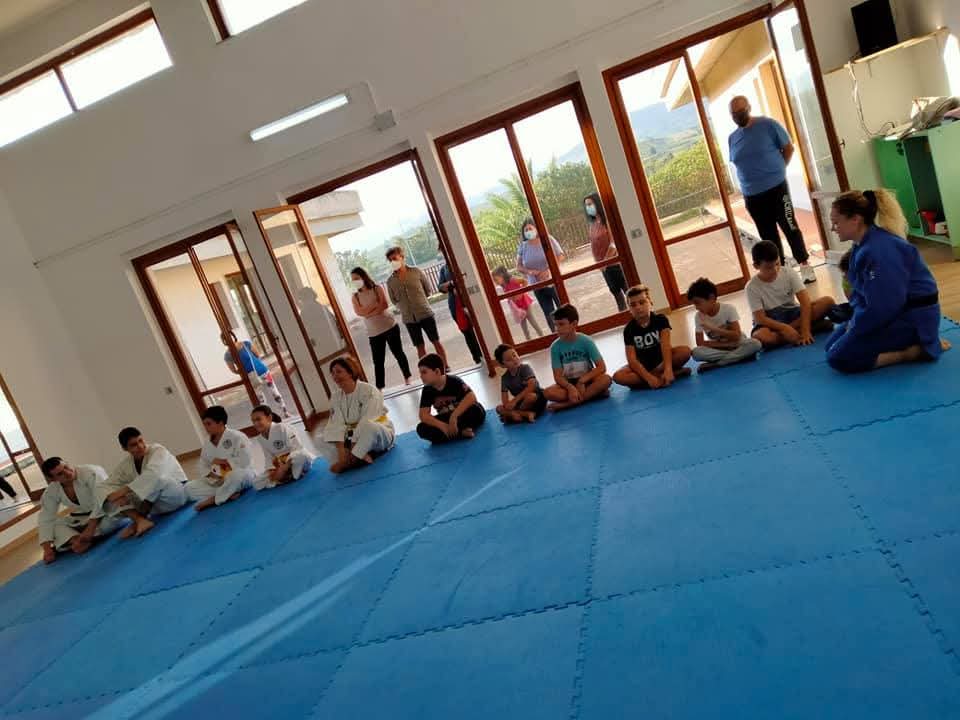 Judo Gibellina