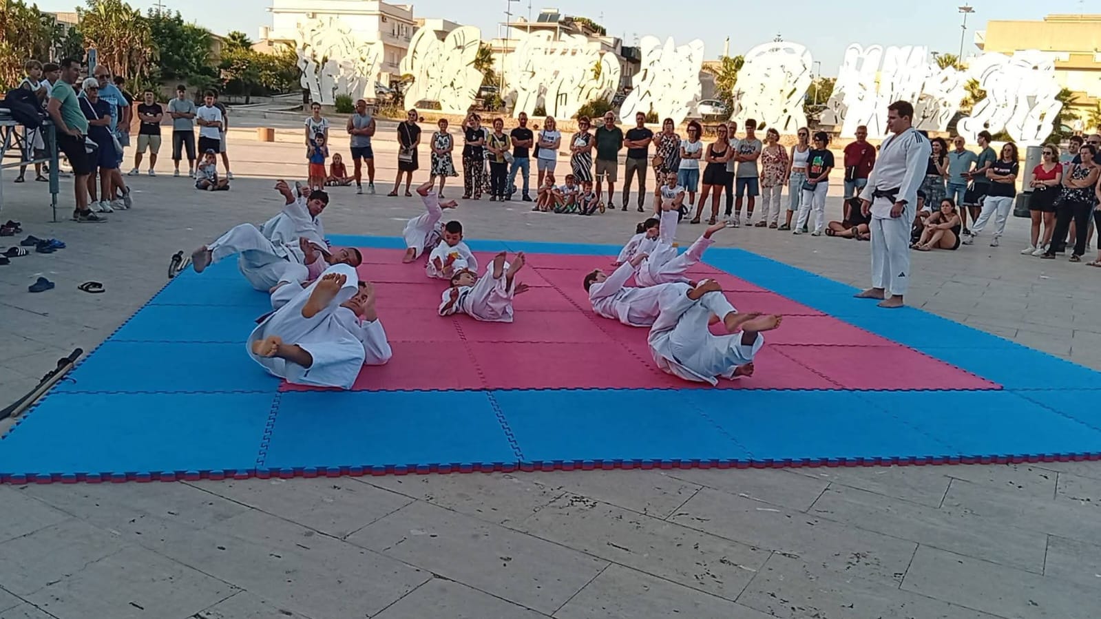 Judo Gibellina