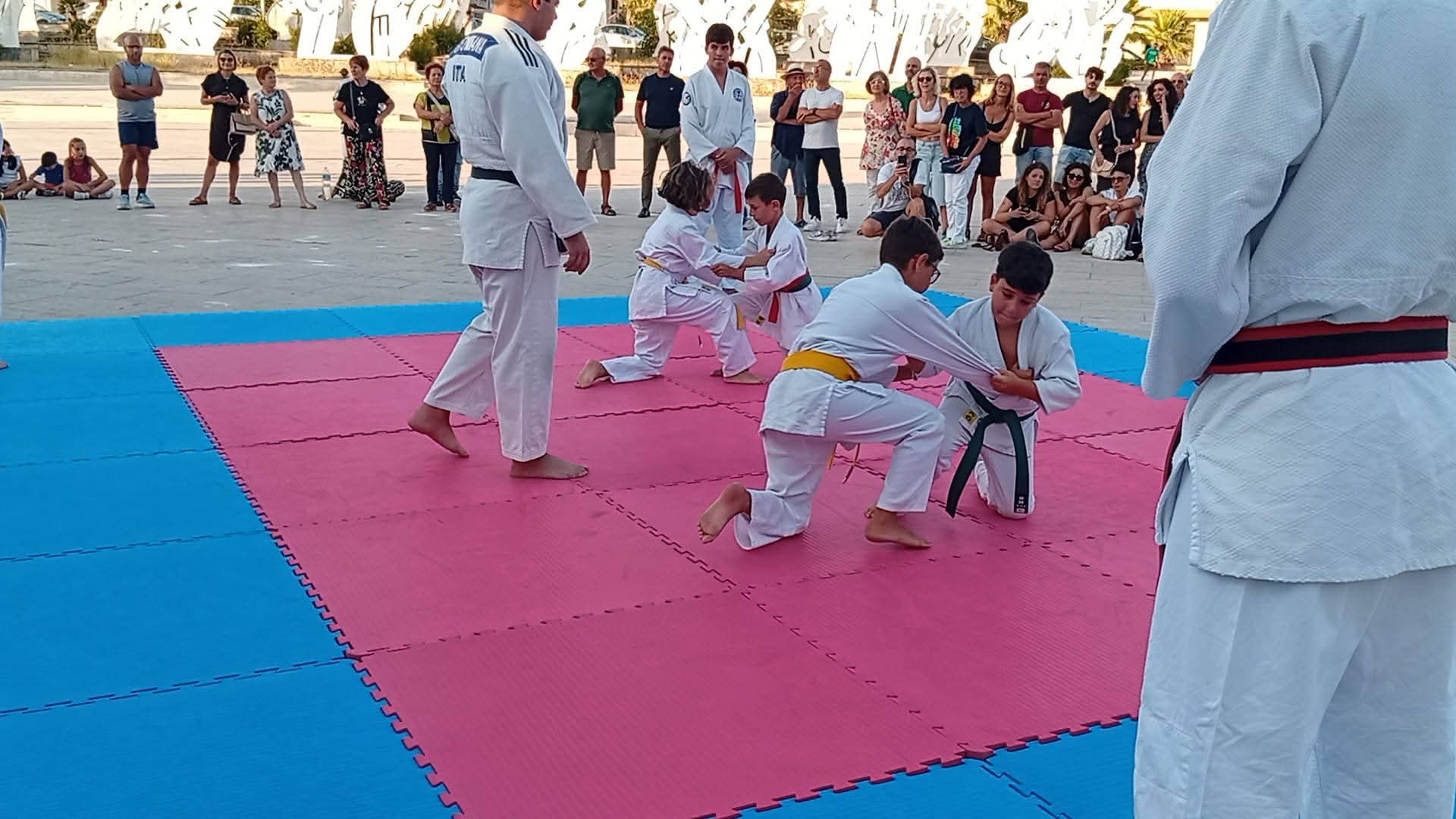 Judo Gibellina