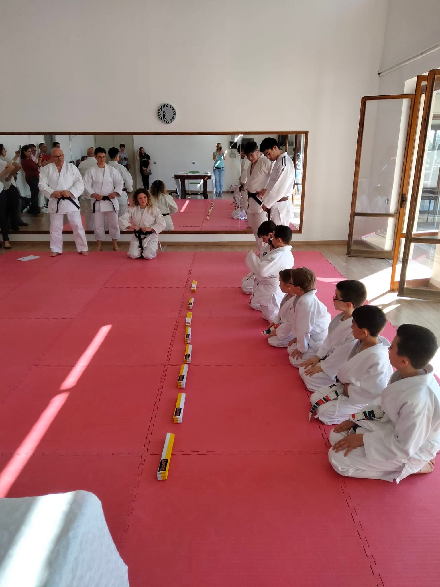 Judo Gibellina
