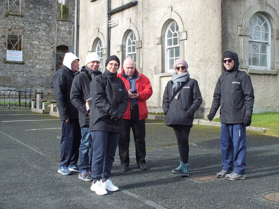 Seminario Irlanda