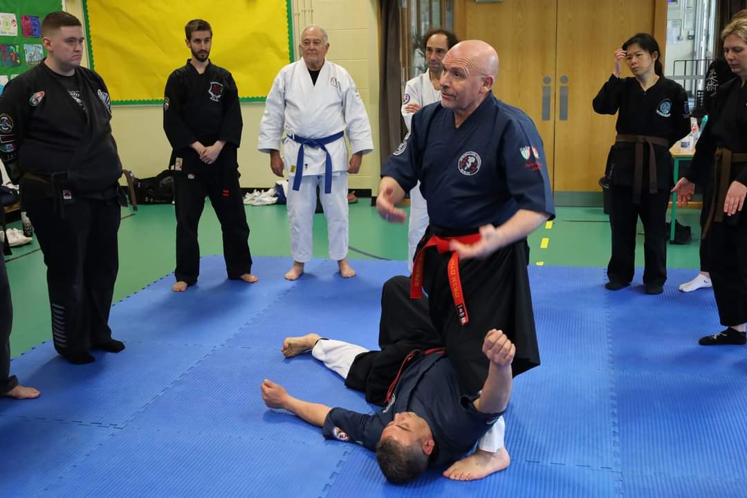 Seminario Irlanda