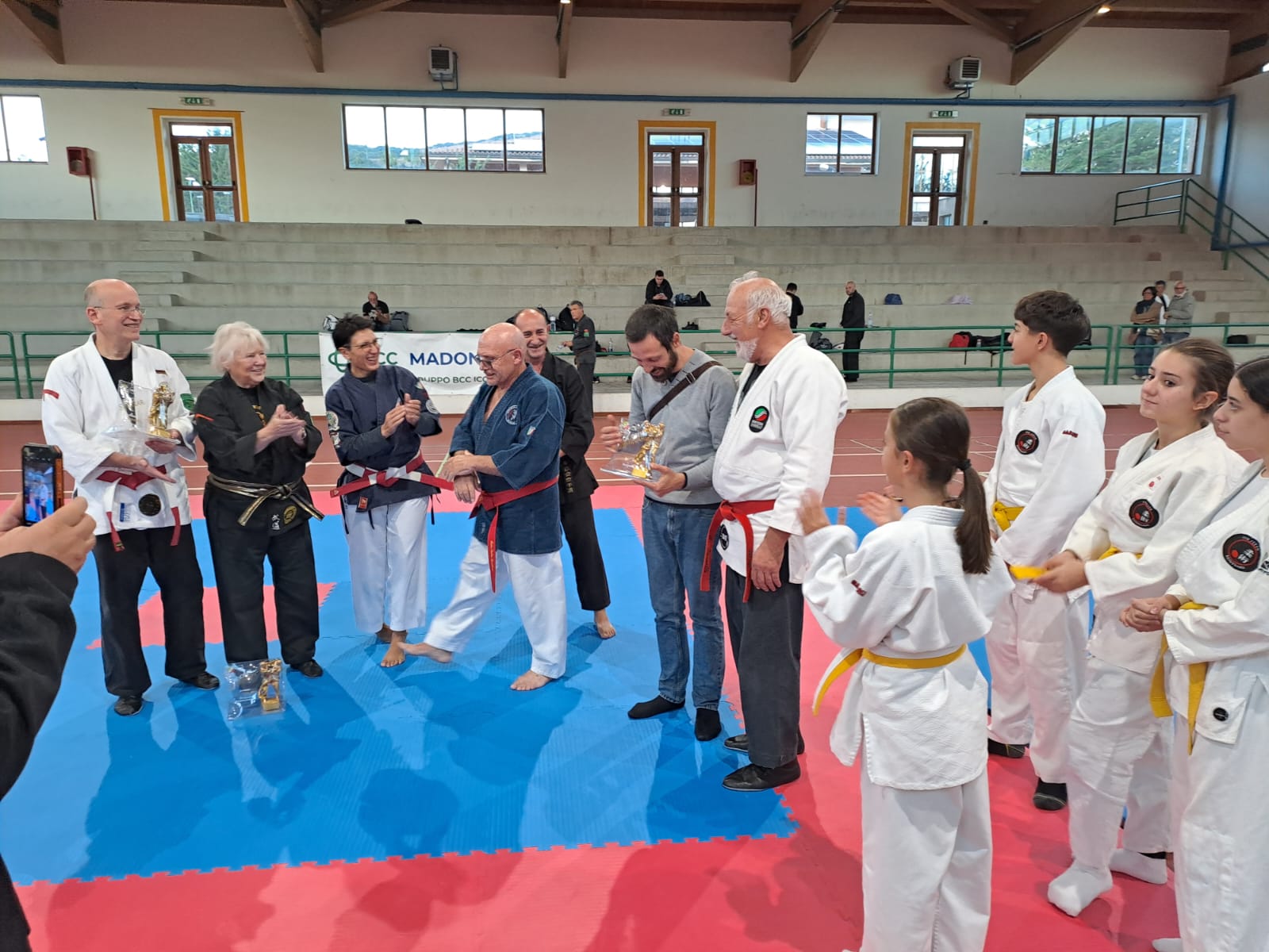 Seminario Ju Jitsu Petralia Sottana