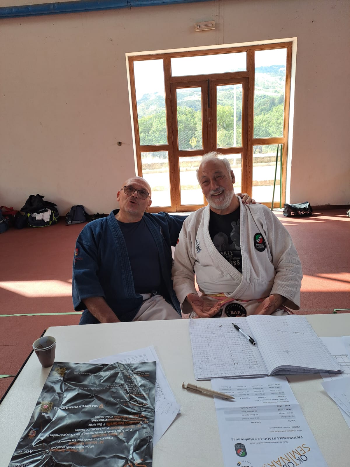 Seminario Ju Jitsu Petralia Sottana