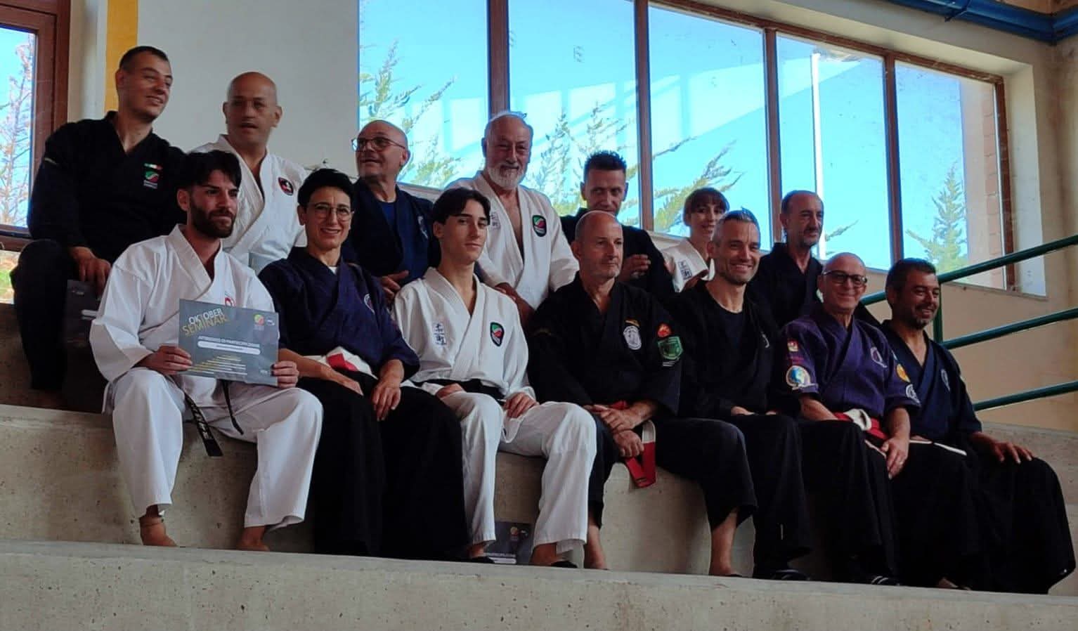 Seminario Ju Jitsu Petralia Sottana