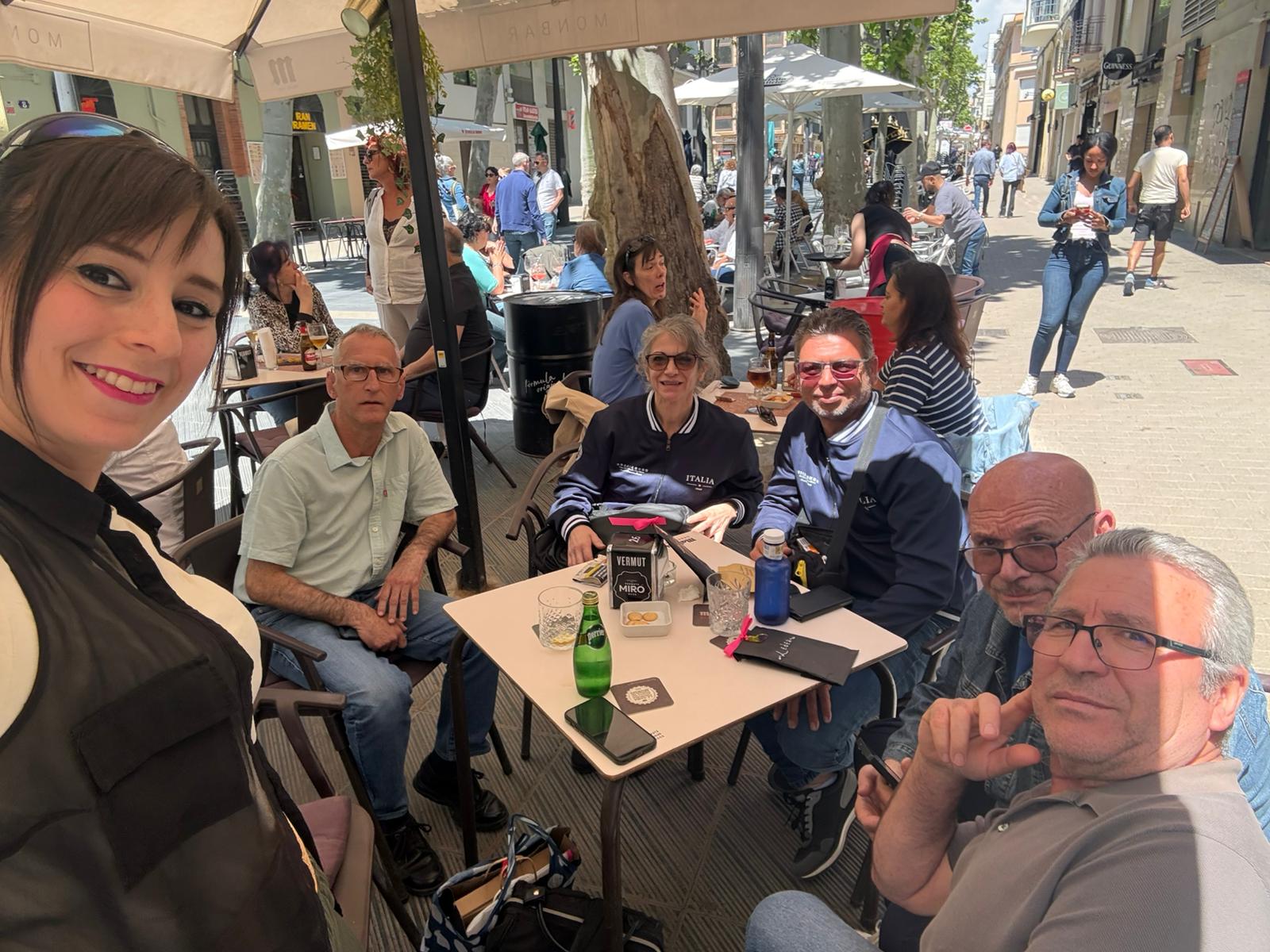 Seminario infrastile Spagna 2026
