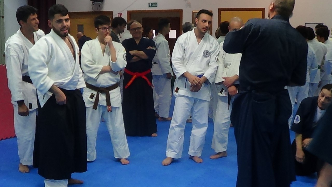 Seminario internazionale 2016