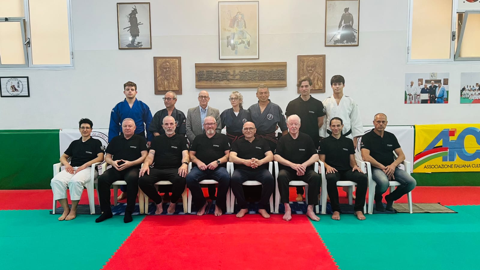 Seminario internazionale 2024