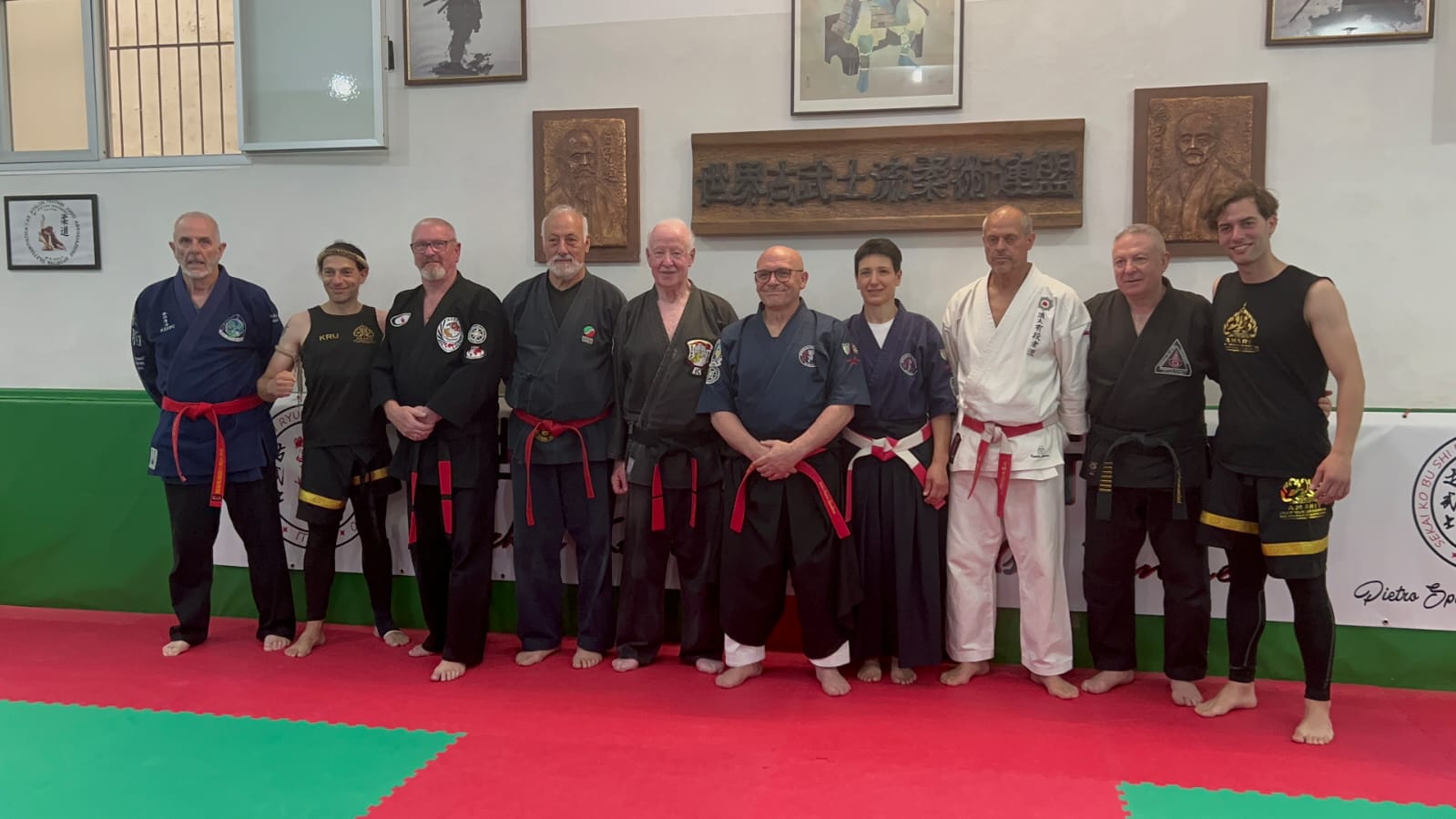 Seminario internazionale 2024