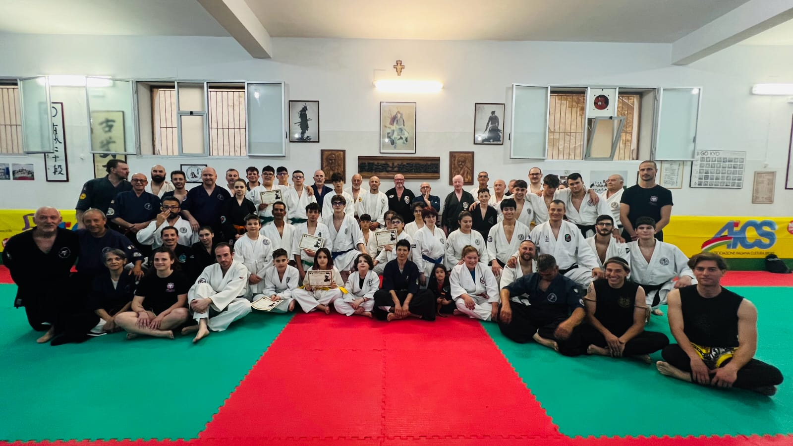 Seminario internazionale 2024