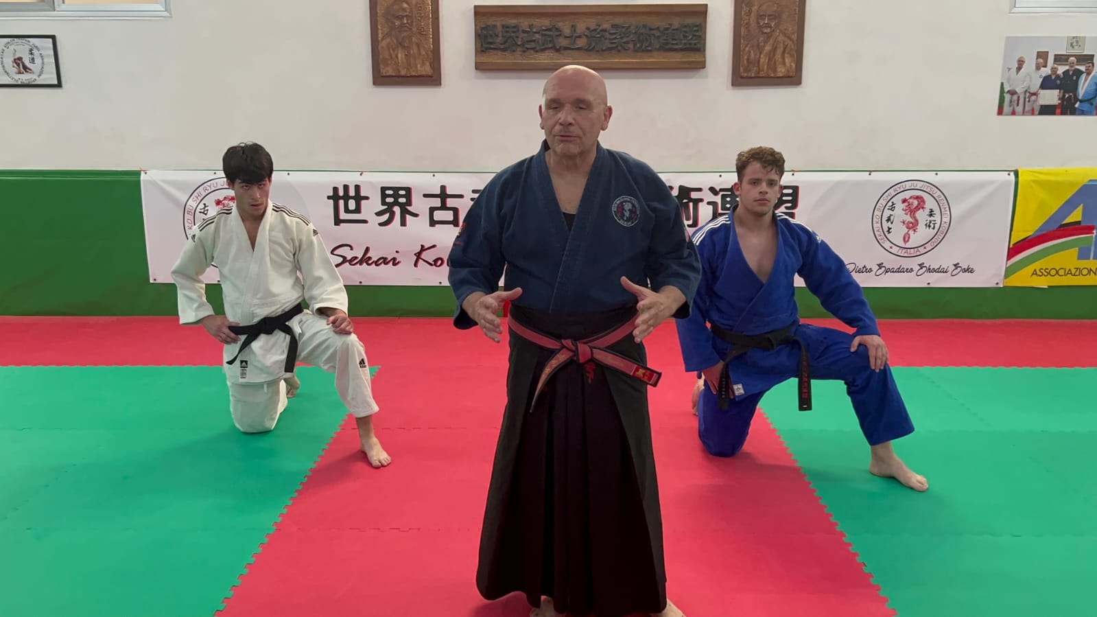 Seminario internazionale 2024