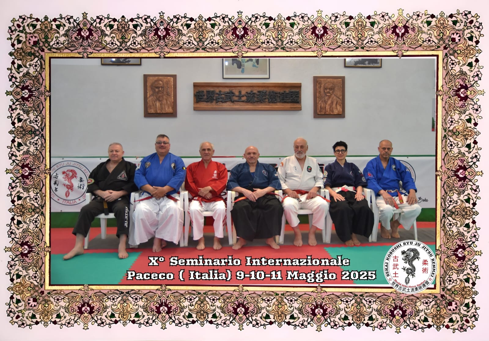 Seminario internazionale 2025