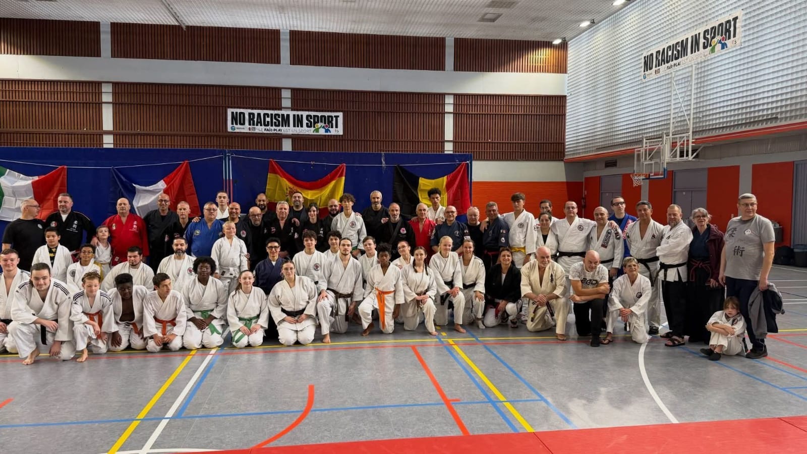 Seminario internazionale Belgio