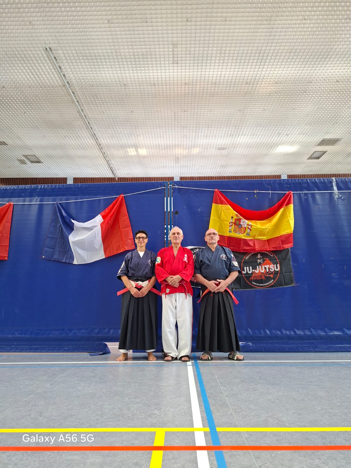 Seminario internazionale Belgio