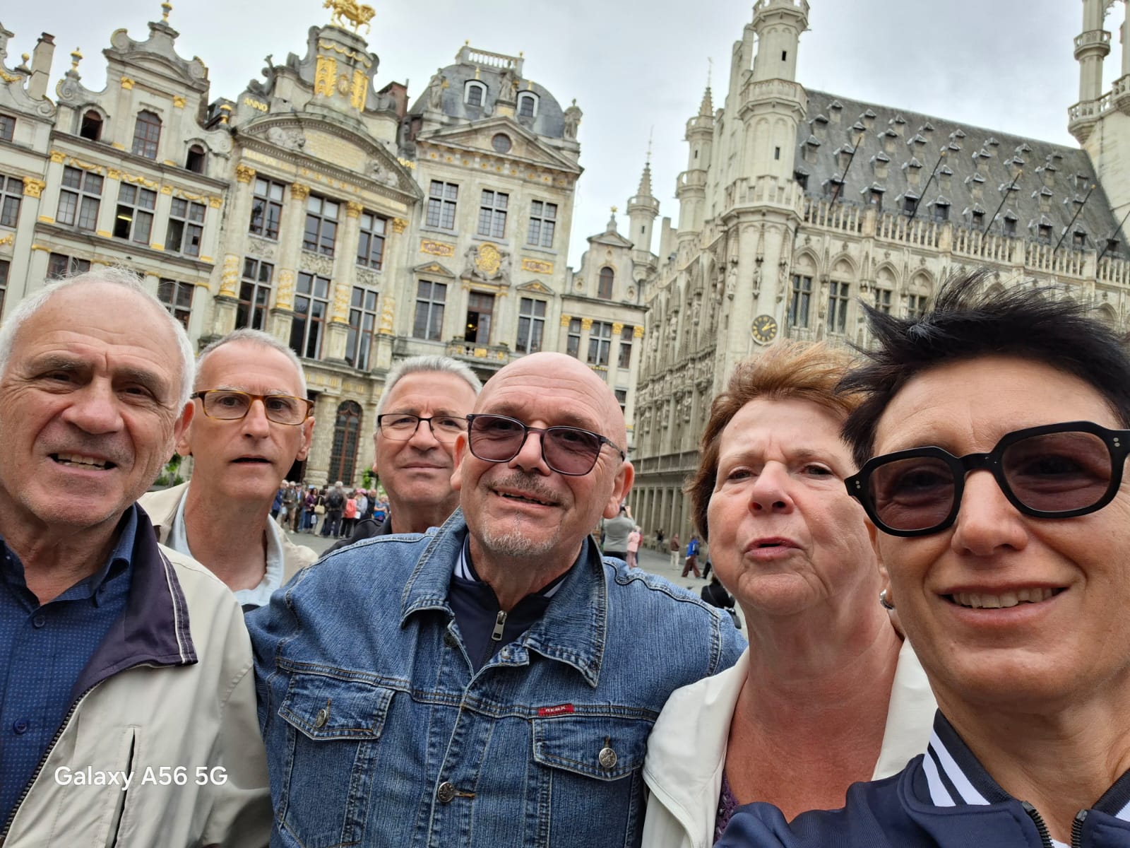 Seminario internazionale Belgio