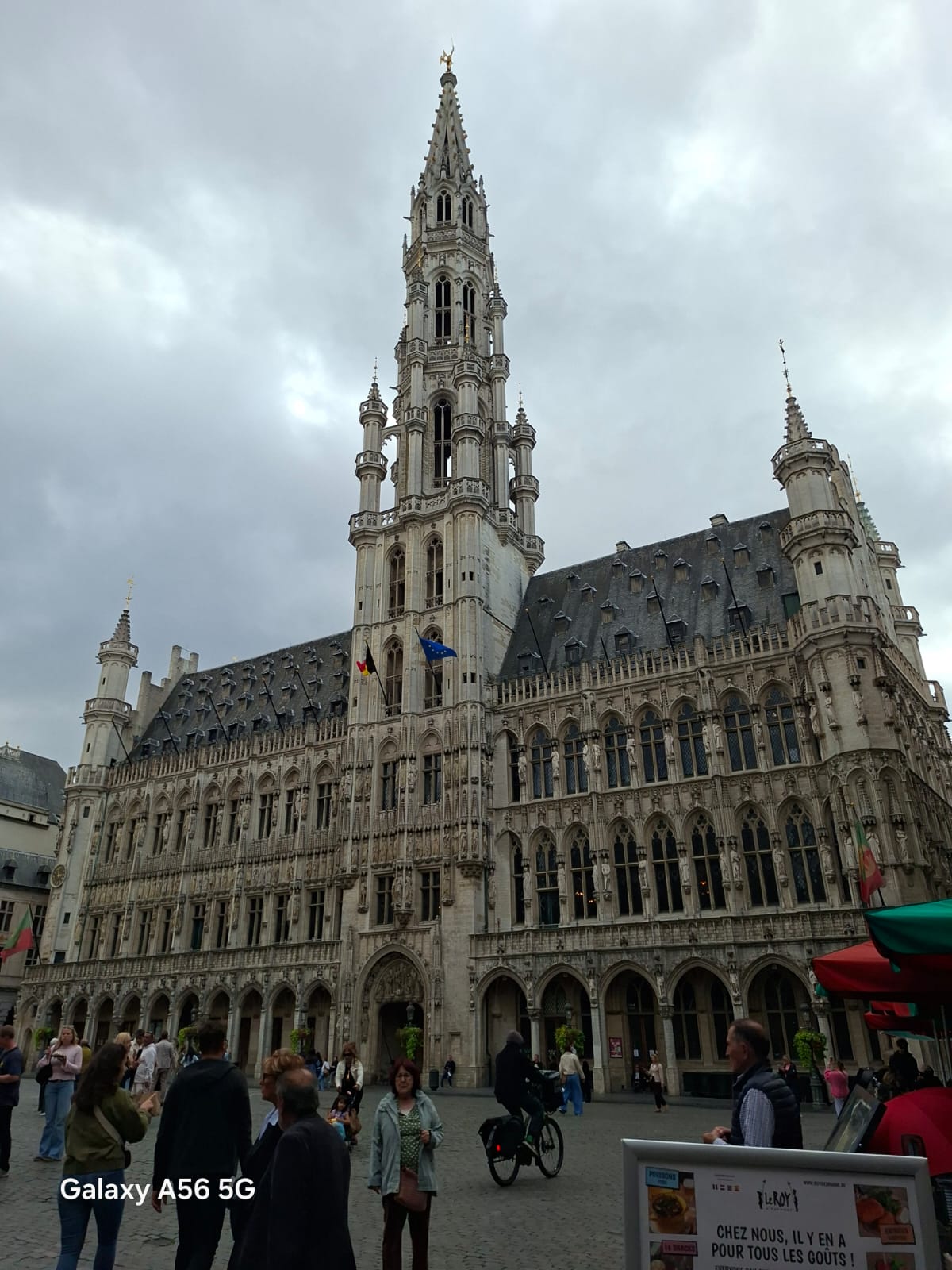 Seminario internazionale Belgio
