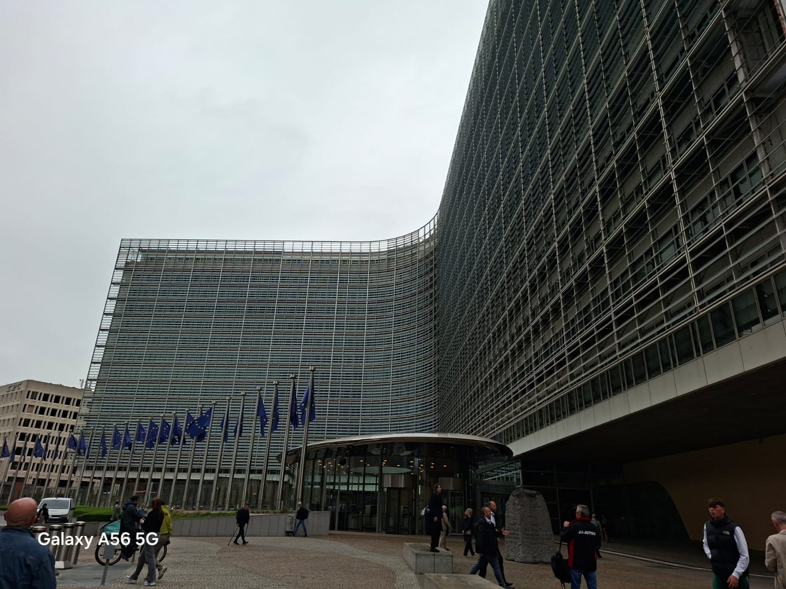 Seminario internazionale Belgio