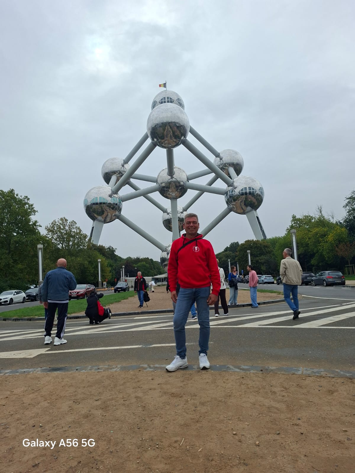 Seminario internazionale Belgio