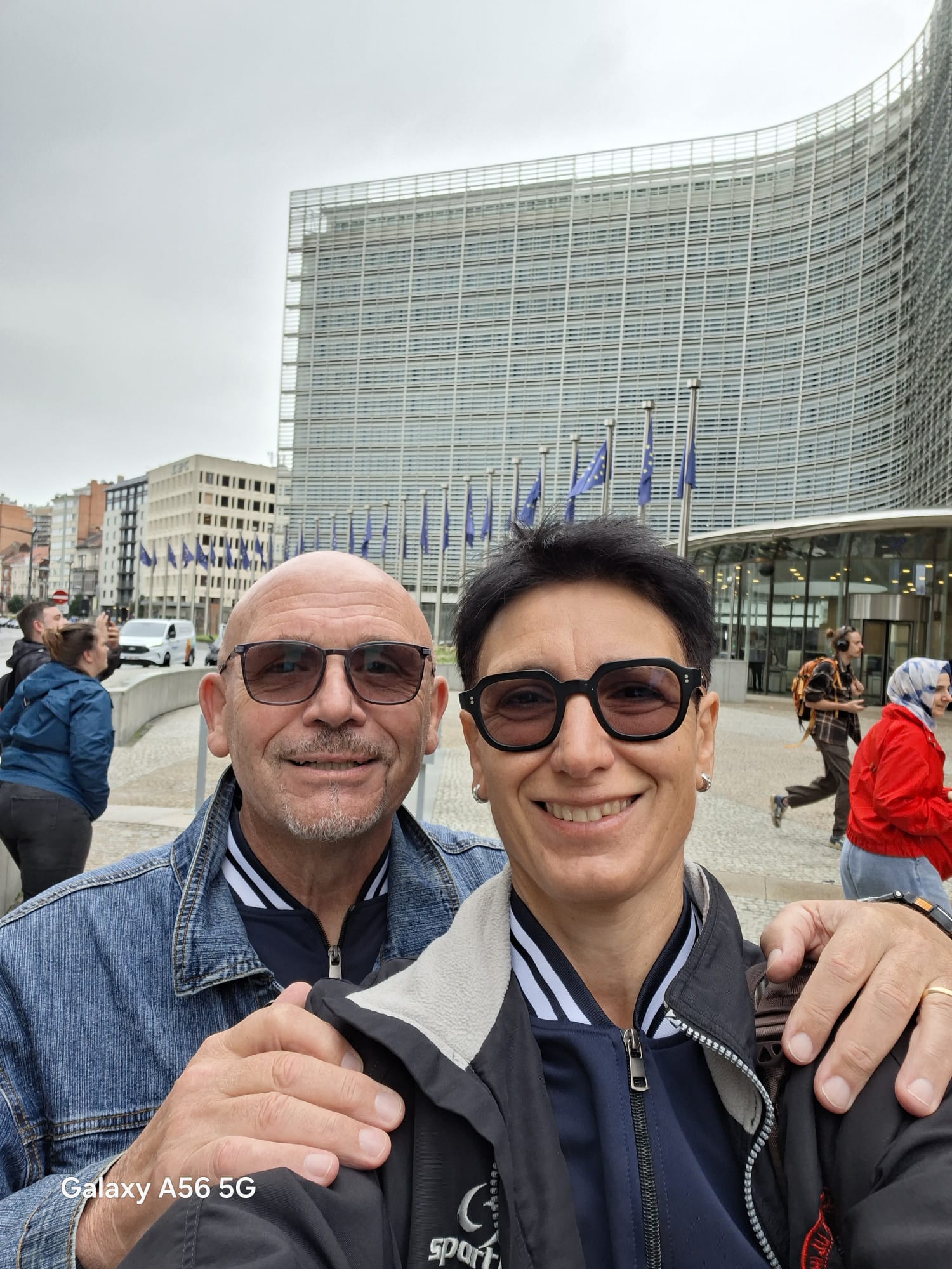 Seminario internazionale Belgio