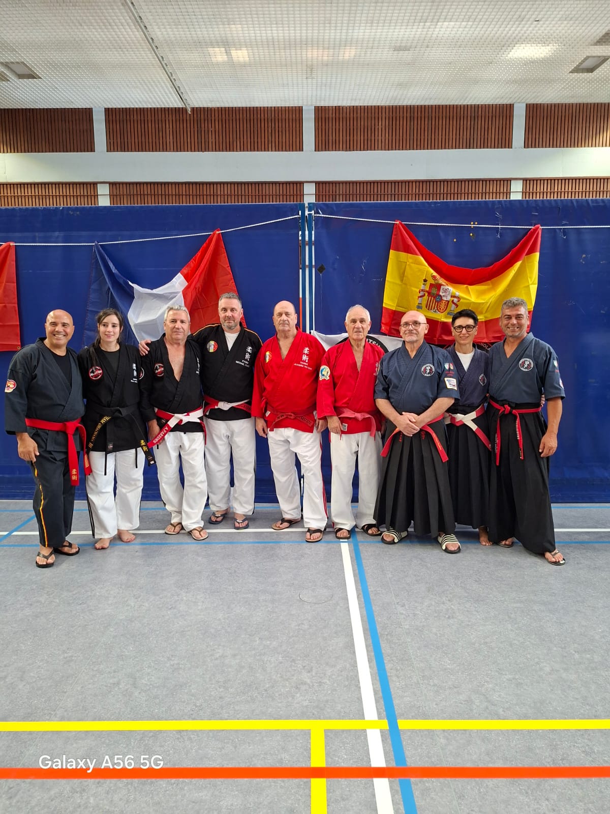 Seminario internazionale Belgio