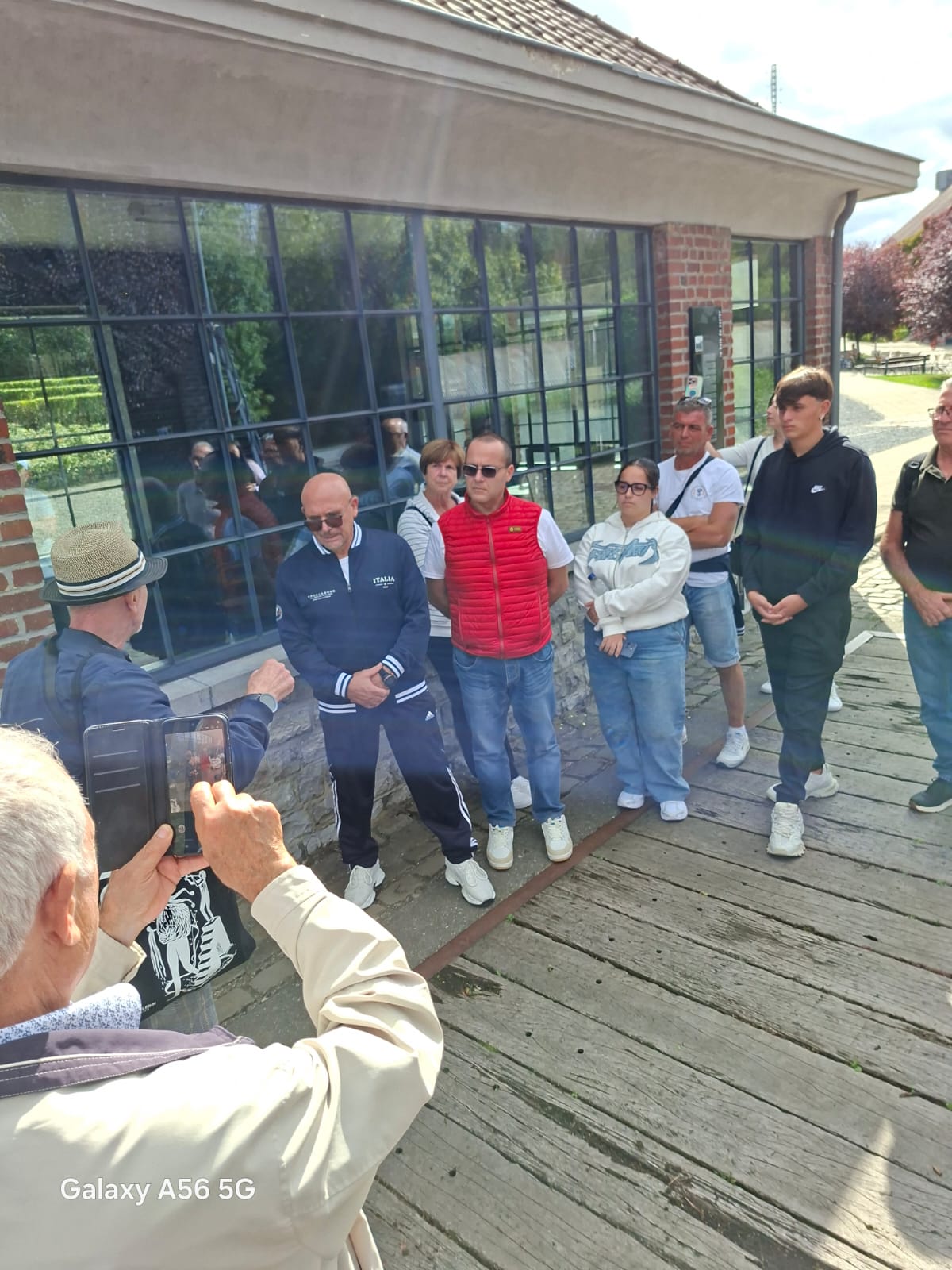 Seminario internazionale Belgio