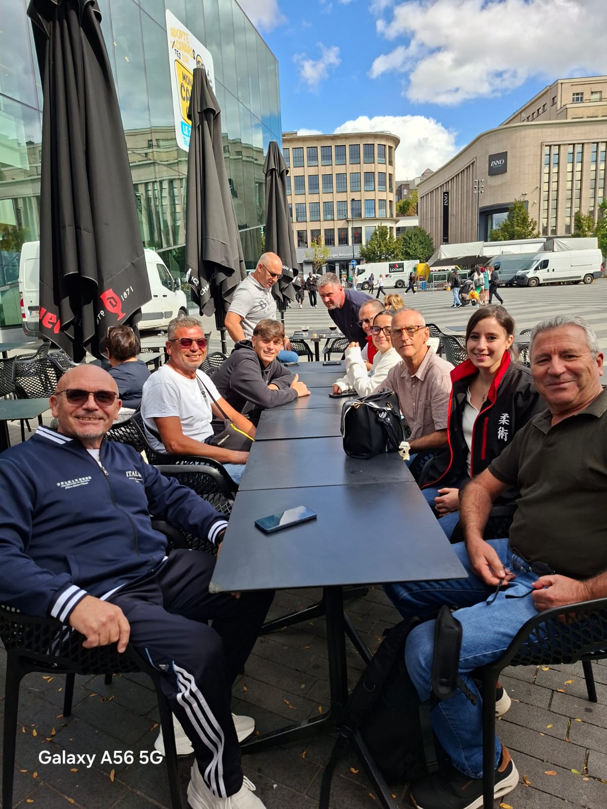 Seminario internazionale Belgio