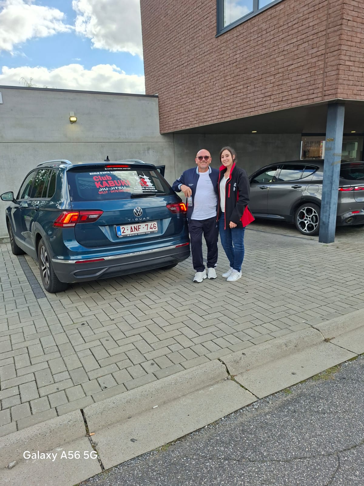 Seminario internazionale Belgio