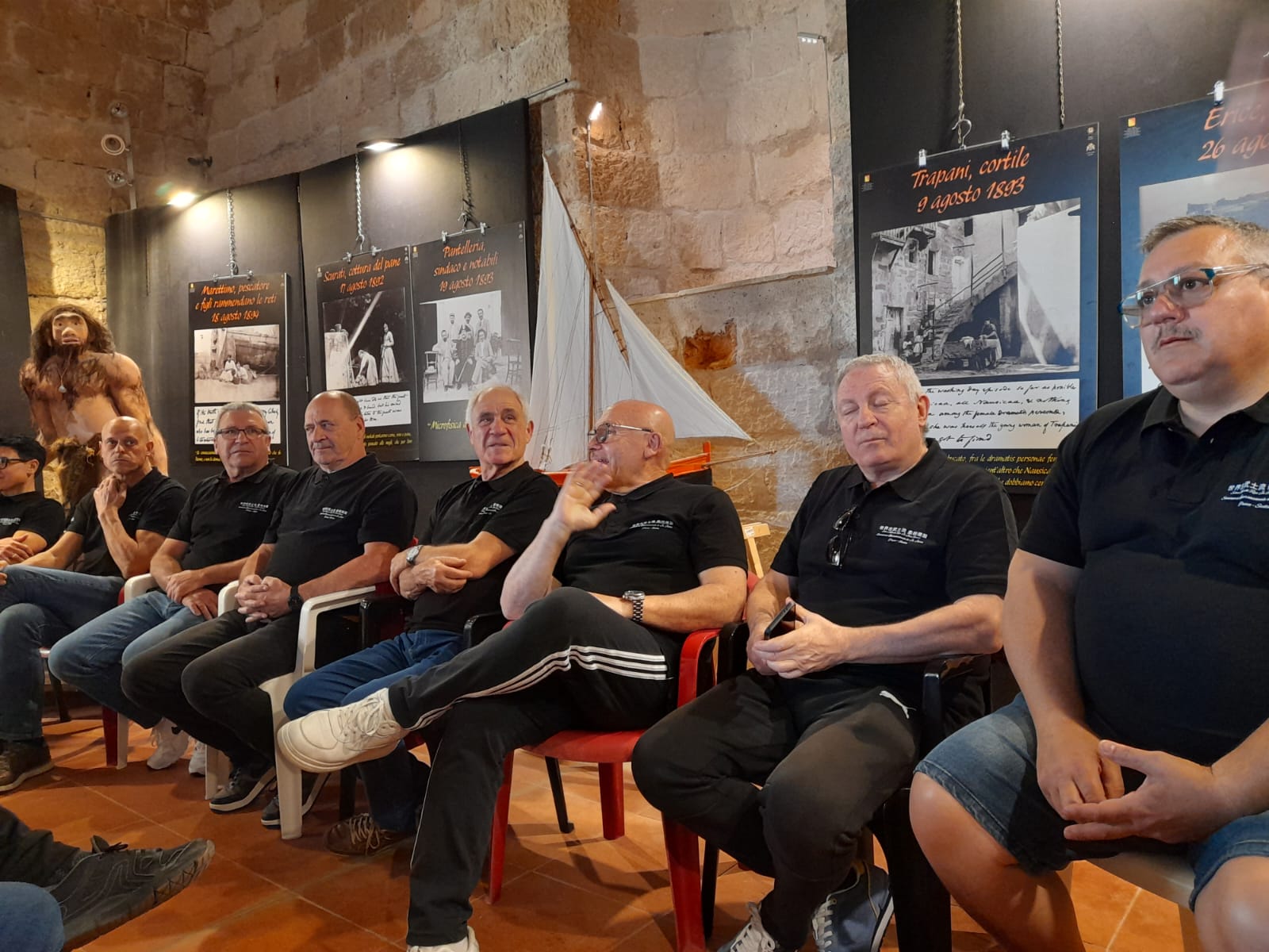 Seminario internazionale Sicilia 2026