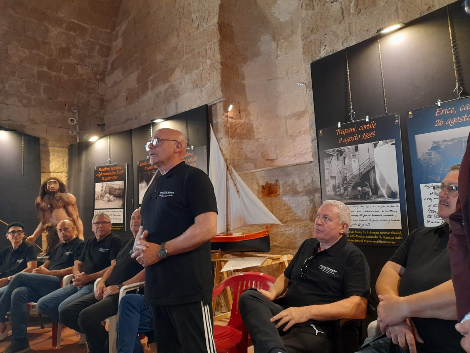Seminario internazionale Sicilia 2026