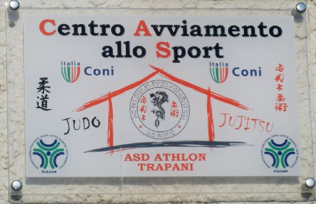 Centro sportivo di Trapani