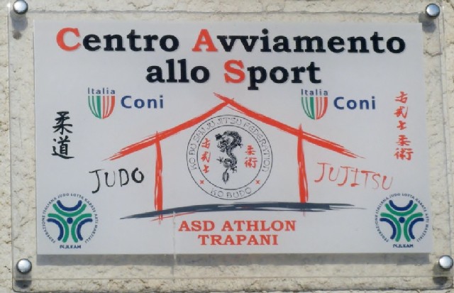 Centro sportivo di Trapani
